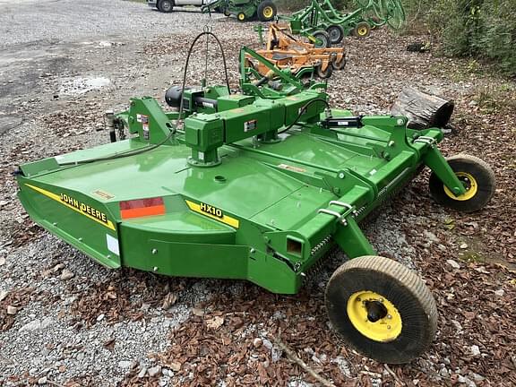 Image of John Deere HX10 equipment image 4