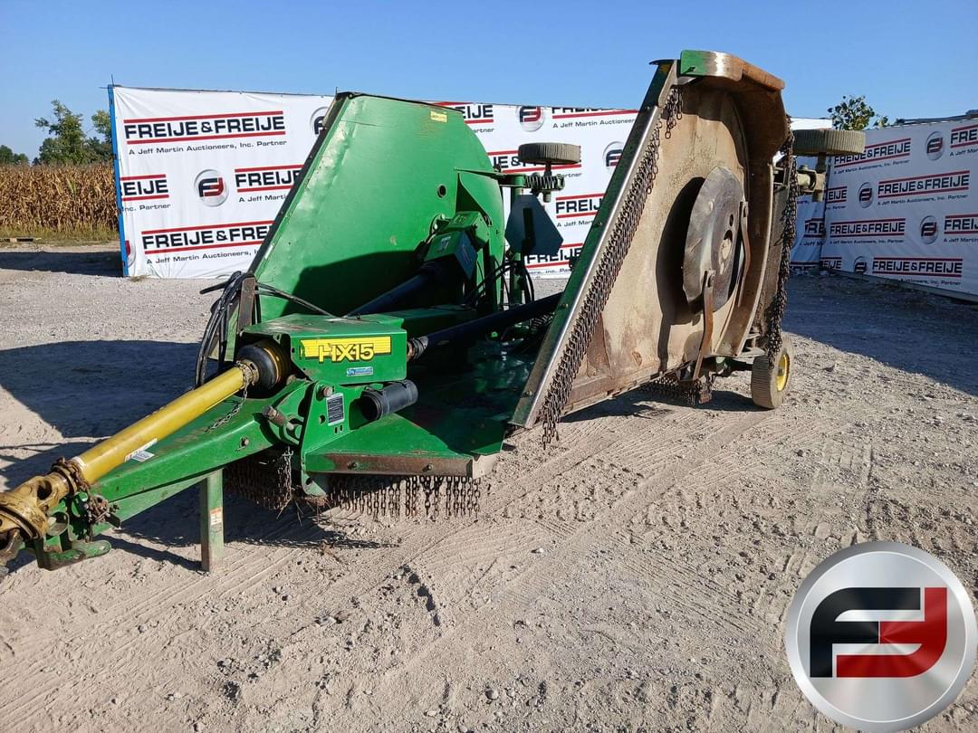 Image of John Deere HX15 Primary image
