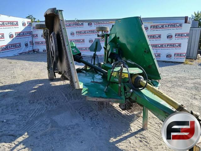 Image of John Deere HX15 equipment image 2