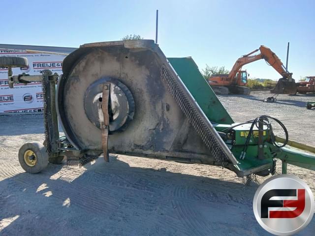 Image of John Deere HX15 equipment image 3