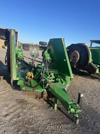 2017 John Deere HX15 Equipment Image0