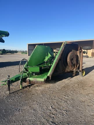 Image of John Deere HX15 equipment image 4