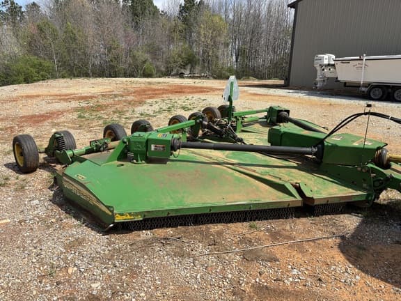 Image of John Deere HX15 equipment image 3