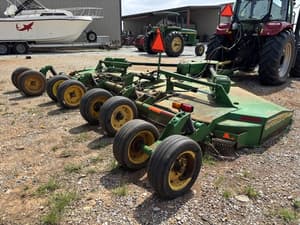 2017 John Deere HX15 Image