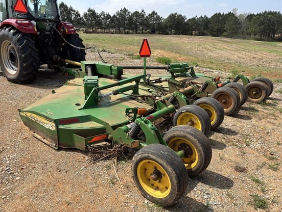 Image of John Deere HX15 equipment image 2