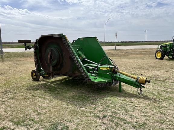 Image of John Deere HX15 equipment image 2