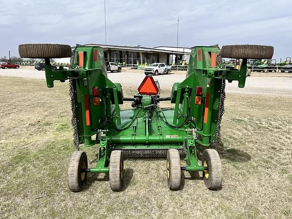 Image of John Deere HX15 equipment image 4