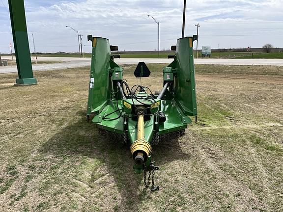 Image of John Deere HX15 equipment image 1