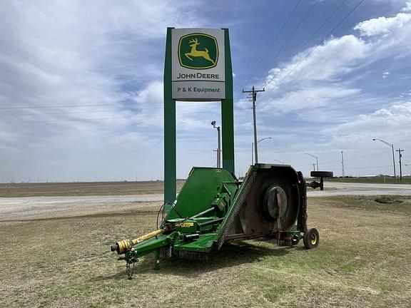 Image of John Deere HX15 Primary image