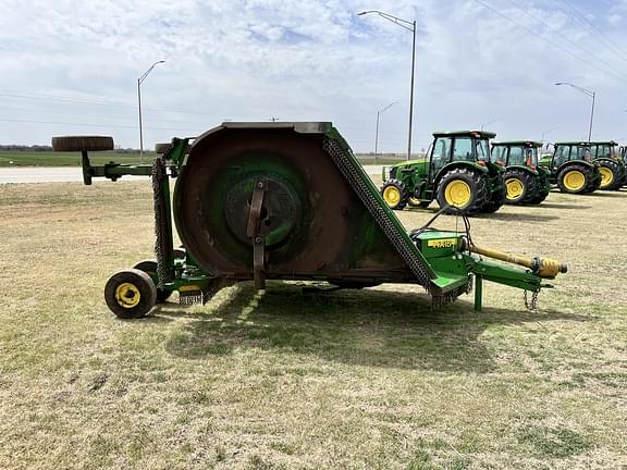 Image of John Deere HX15 equipment image 3
