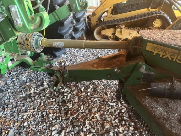 Image of John Deere HX15 equipment image 3