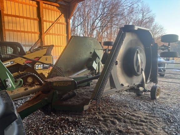 2017 John Deere HX15 Equipment Image0