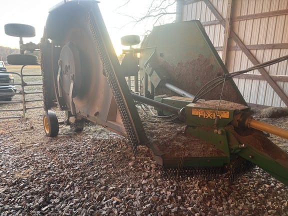 2017 John Deere HX15 Equipment Image0