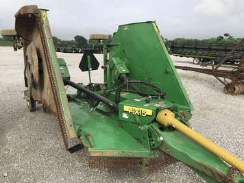 Main image John Deere HX15