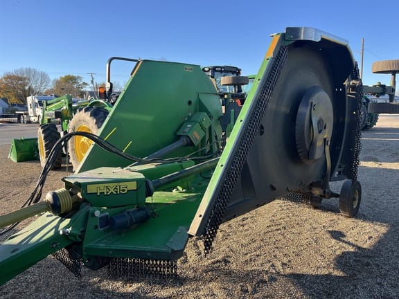 Main image John Deere HX15