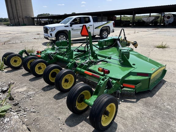 2017 John Deere HX15 Equipment Image0