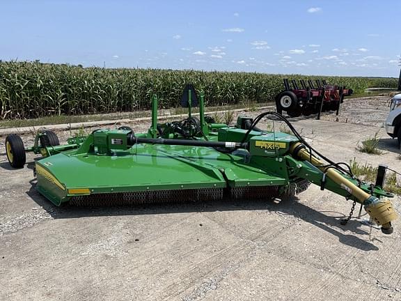 Image of John Deere HX15 equipment image 1