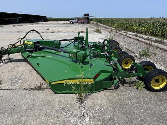 Image of John Deere HX15 equipment image 4