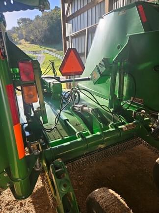 Image of John Deere HX15 equipment image 3