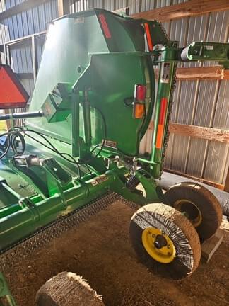 Image of John Deere HX15 equipment image 2