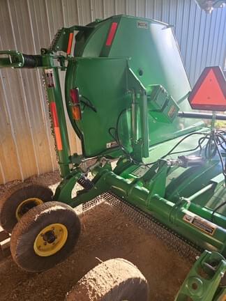 Image of John Deere HX15 equipment image 4