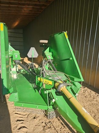 2017 John Deere HX15 Equipment Image0