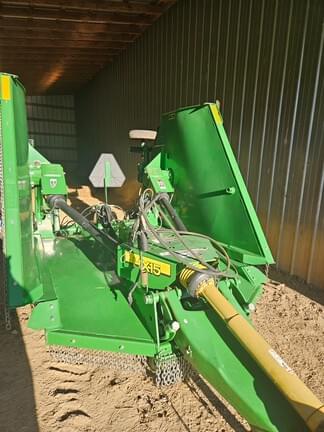 Main image John Deere HX15