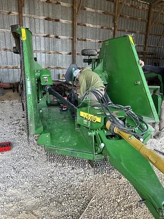 Image of John Deere HX15 Image 0