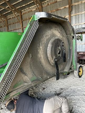 Image of John Deere HX15 Image 1