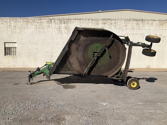 Image of John Deere HX20 equipment image 1