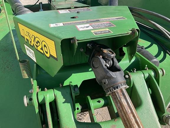 Image of John Deere HX20 equipment image 3