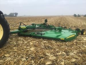 2017 John Deere HX20 Image