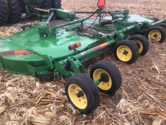 Image of John Deere HX20 equipment image 2
