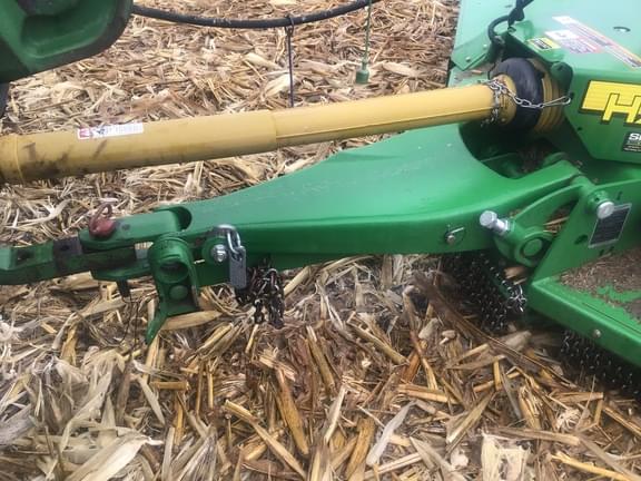 Image of John Deere HX20 equipment image 1