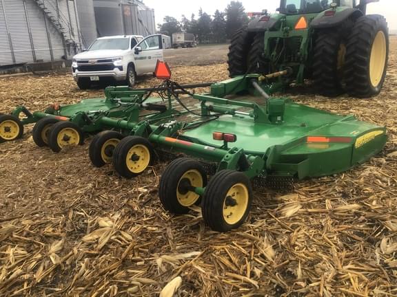Image of John Deere HX20 equipment image 3