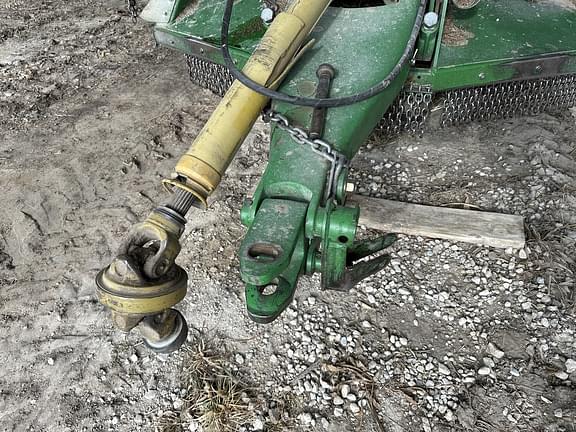 Image of John Deere HX20 equipment image 1