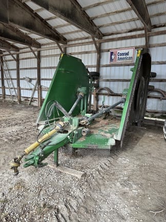 Main image John Deere HX20