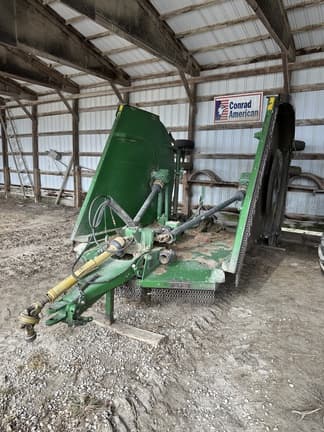 Main image John Deere HX20