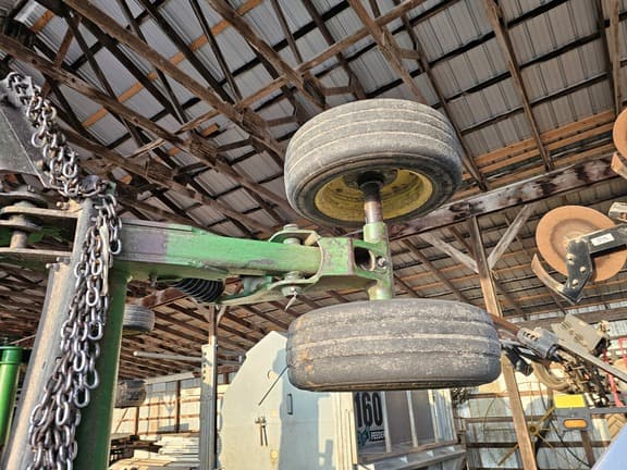 Image of John Deere HX20 equipment image 4