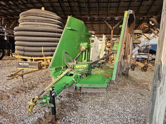 2017 John Deere HX20 Equipment Image0