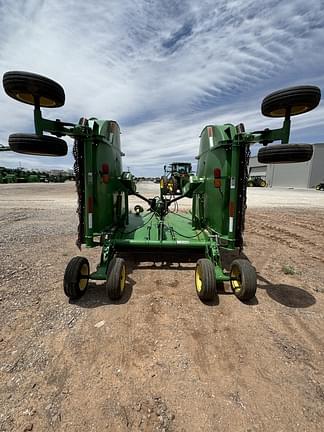 Image of John Deere HX20 equipment image 4