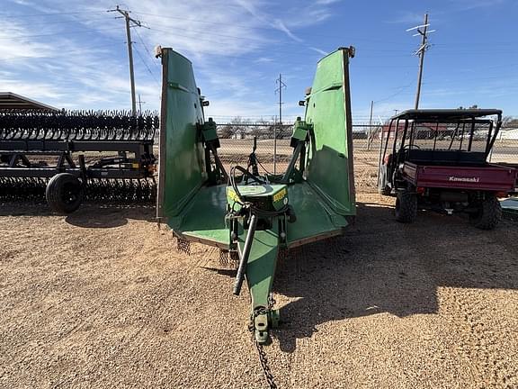 Image of John Deere HX20 equipment image 1