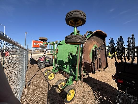 Image of John Deere HX20 equipment image 4