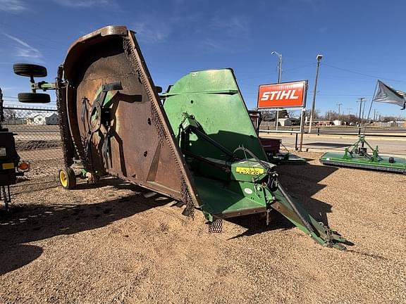 Image of John Deere HX20 equipment image 2