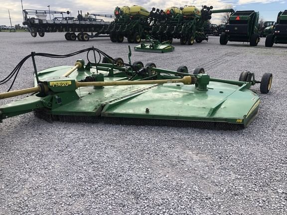 2017 John Deere HX20 Image