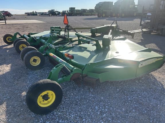 Image of John Deere HX20 equipment image 3