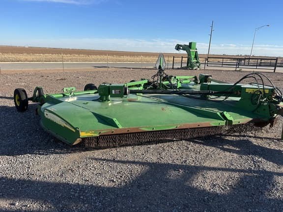 Image of John Deere HX20 equipment image 4