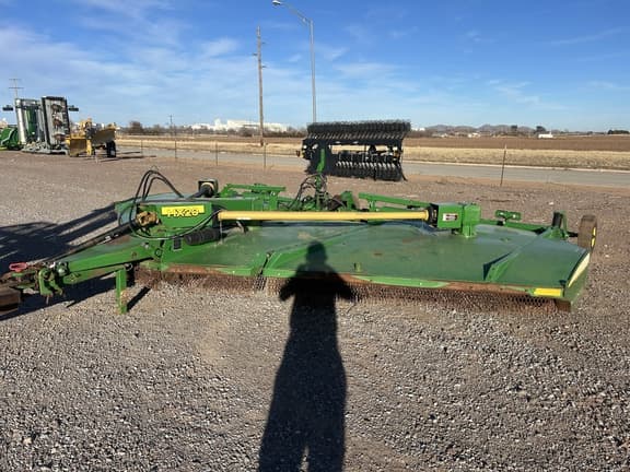 Image of John Deere HX20 Primary image