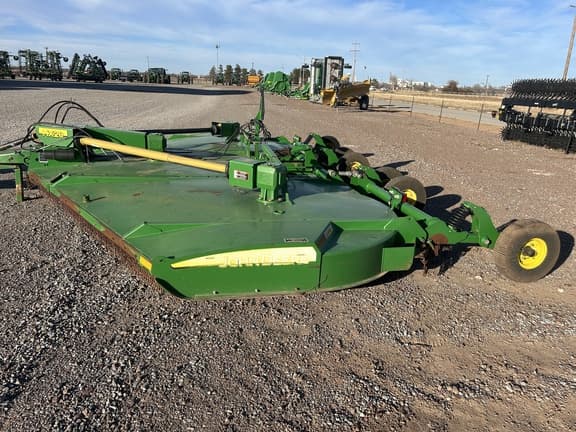 Image of John Deere HX20 equipment image 1