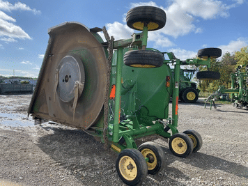 Main image John Deere HX20